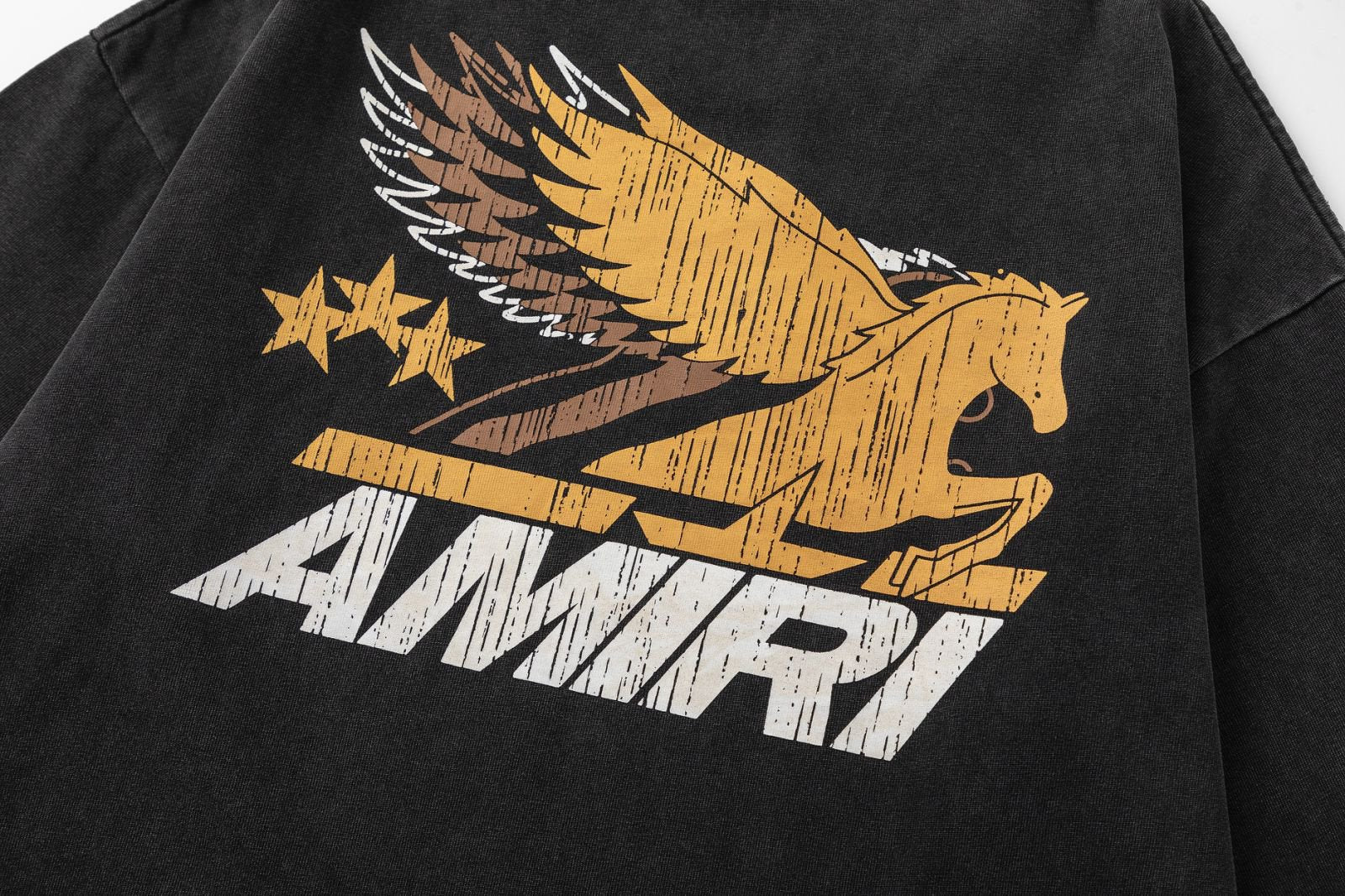 Amiri Fashion T-shirt