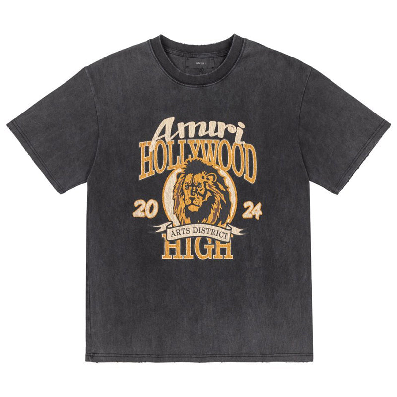 Amiri Fashion T-shirt
