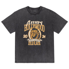 Amiri Fashion T-shirt