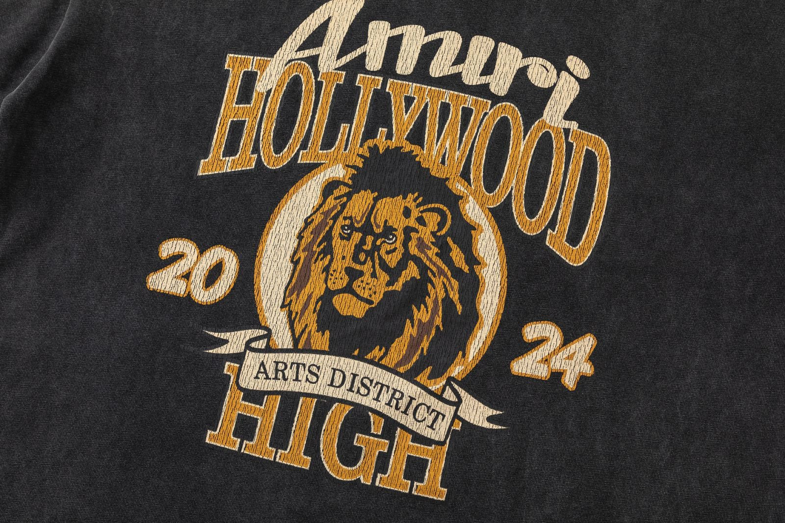 Amiri Fashion T-shirt
