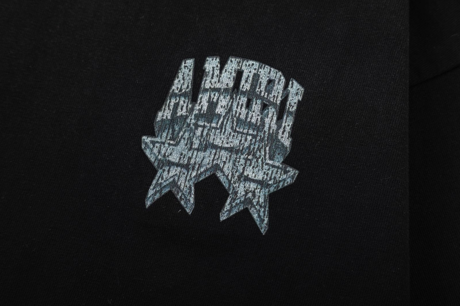 Amiri Fashion T-shirt
