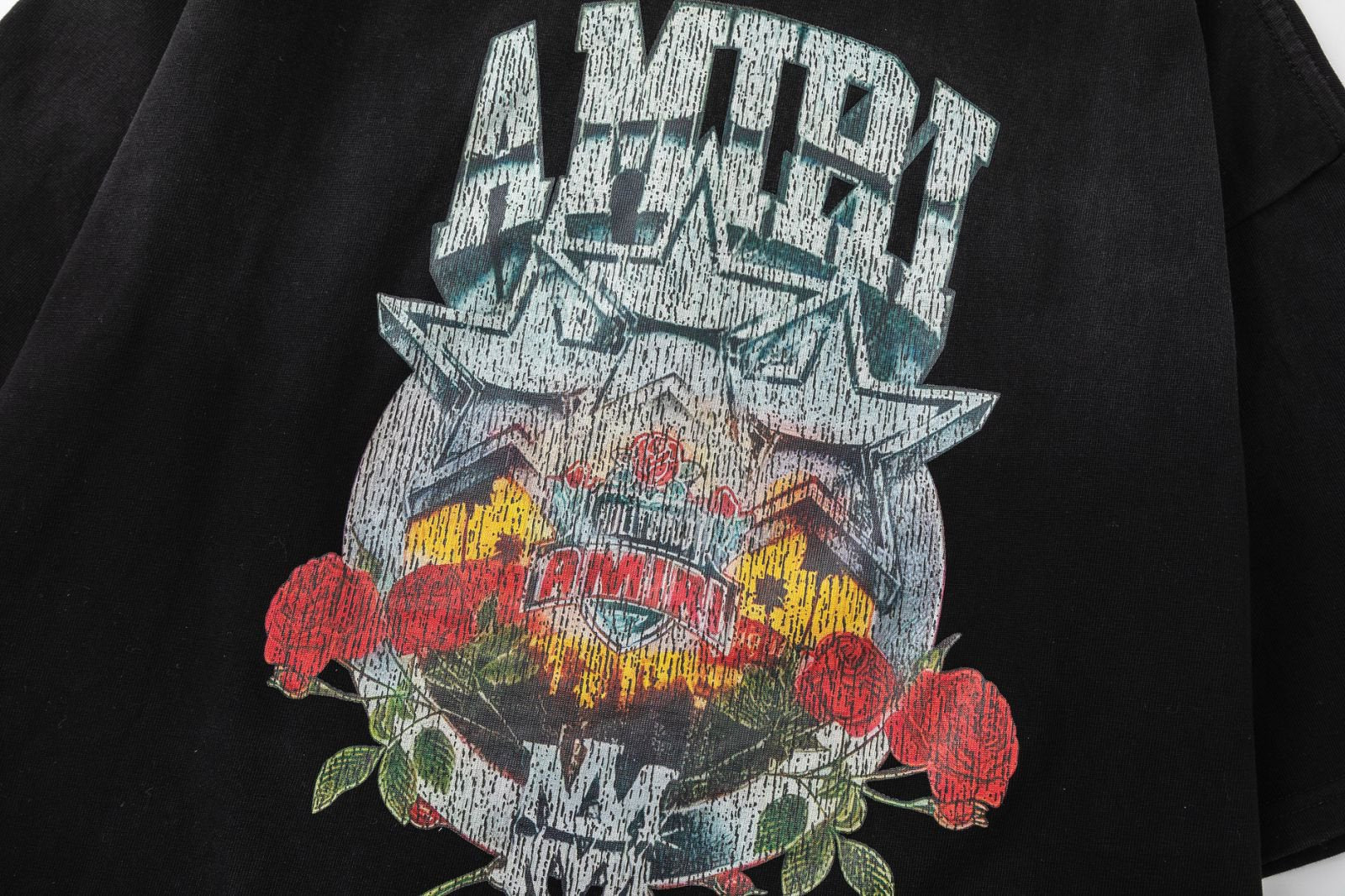 Amiri Fashion T-shirt