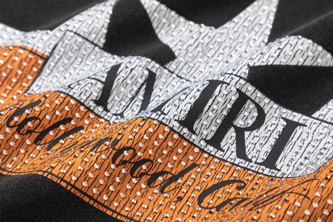 Amiri Fashion T-Shirt