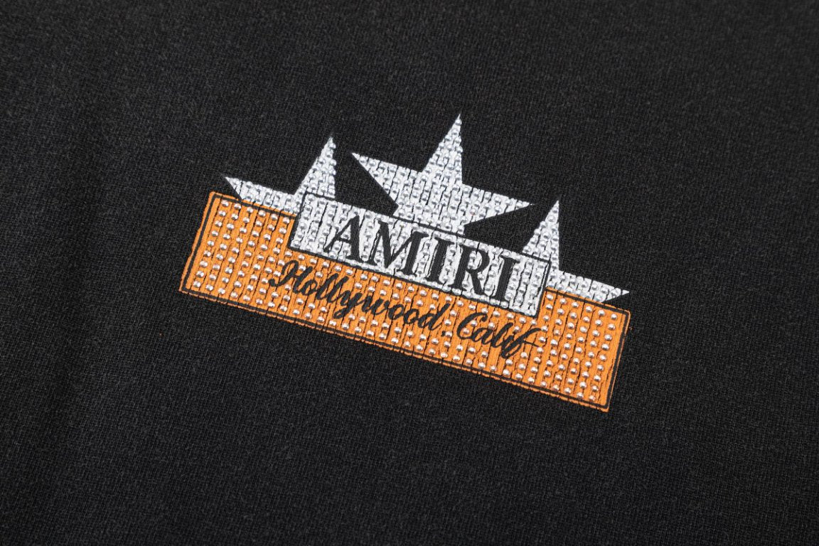 Amiri Fashion T-Shirt