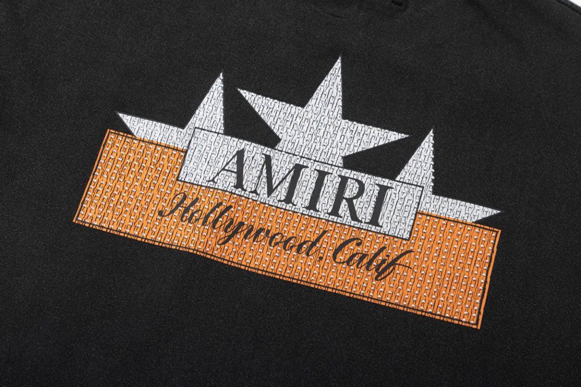 Amiri Fashion T-Shirt