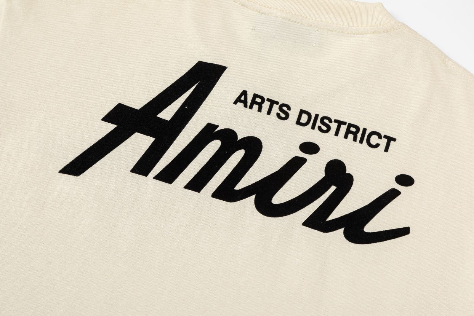 Amiri Fashion T-shirt