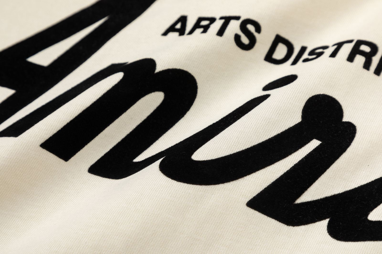 Amiri Fashion T-shirt