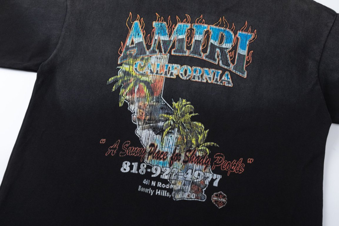 Amiri Fashion T-Shirt
