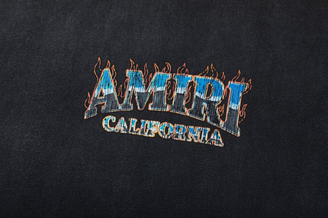 Amiri Fashion T-Shirt