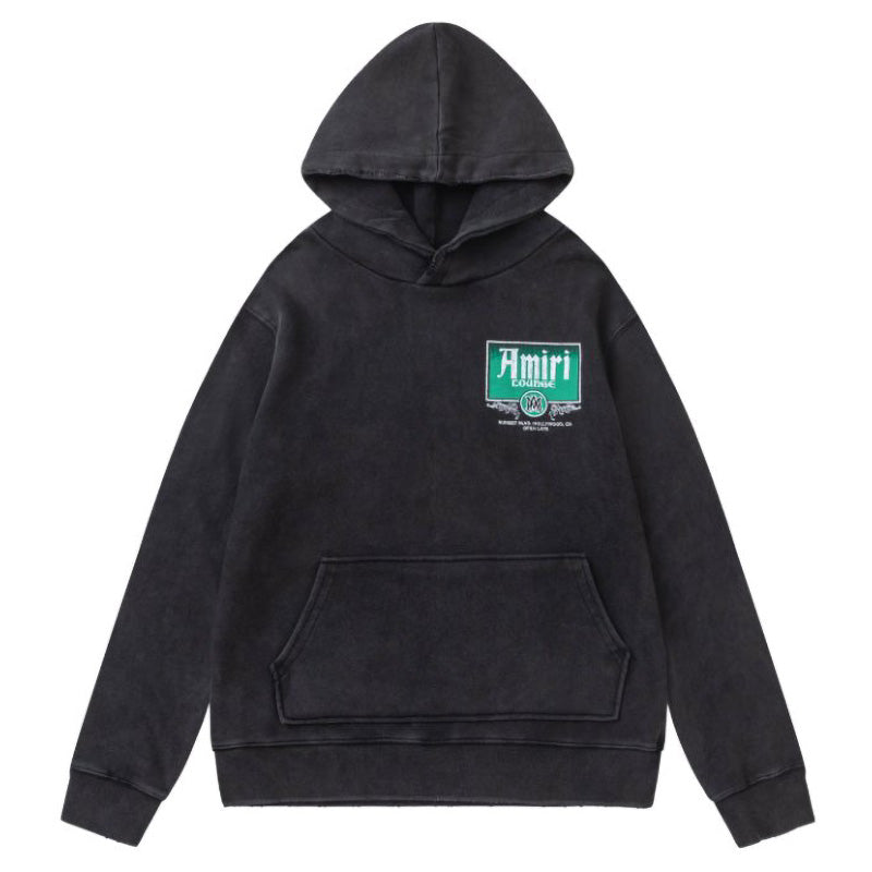Amiri Fashion Hoodie