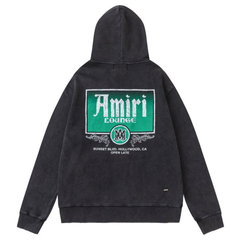 Amiri Fashion Hoodie