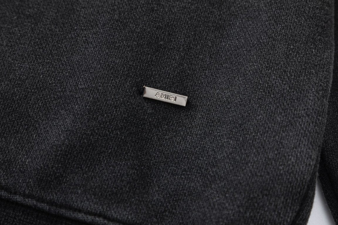 Amiri Fashion Hoodie