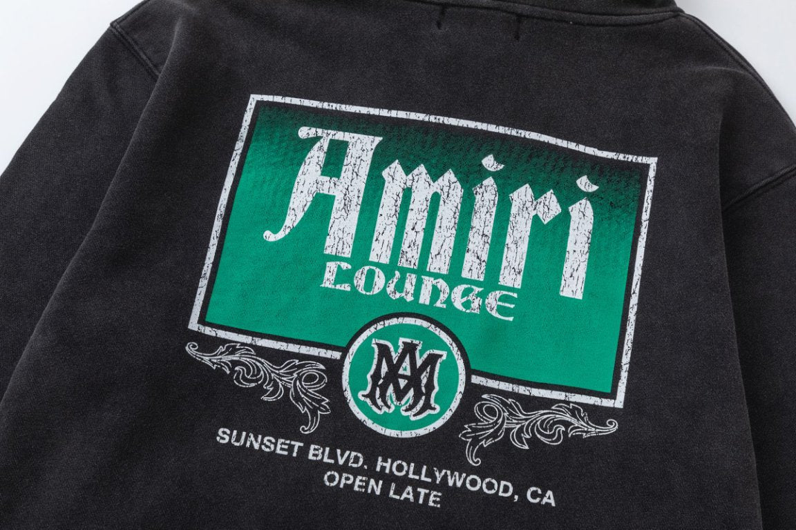 Amiri Fashion Hoodie