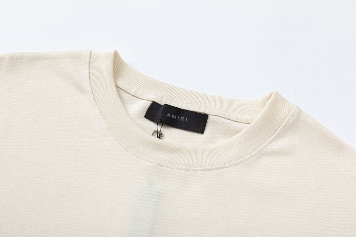 Amiri Fashion T-shirts