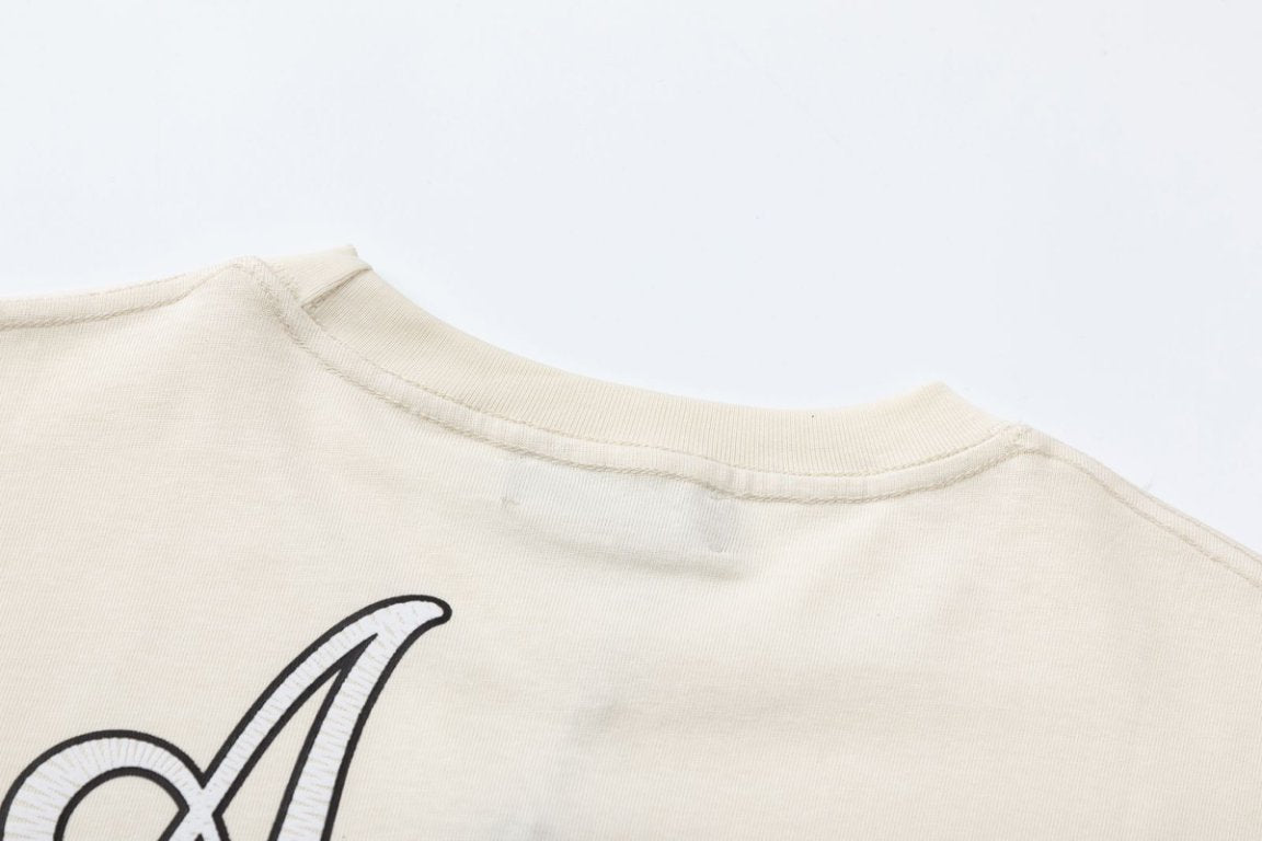 Amiri Fashion T-shirts