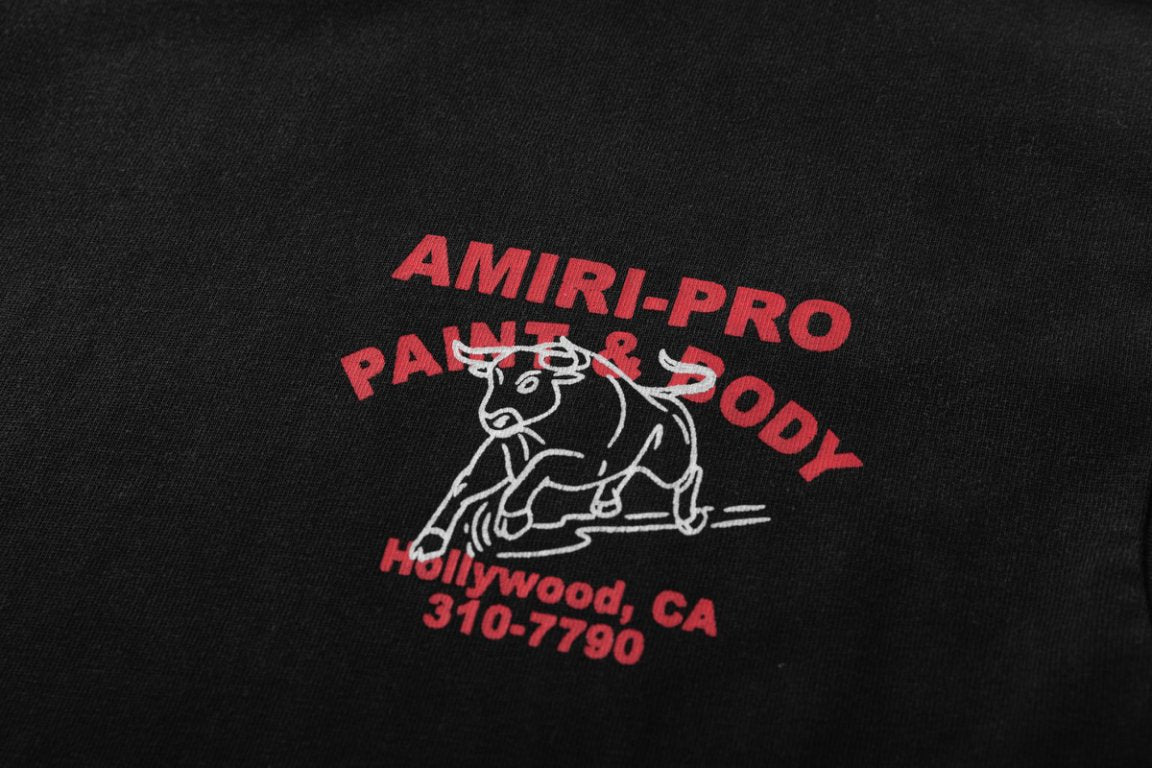 Amiri Fashion T-Shirt