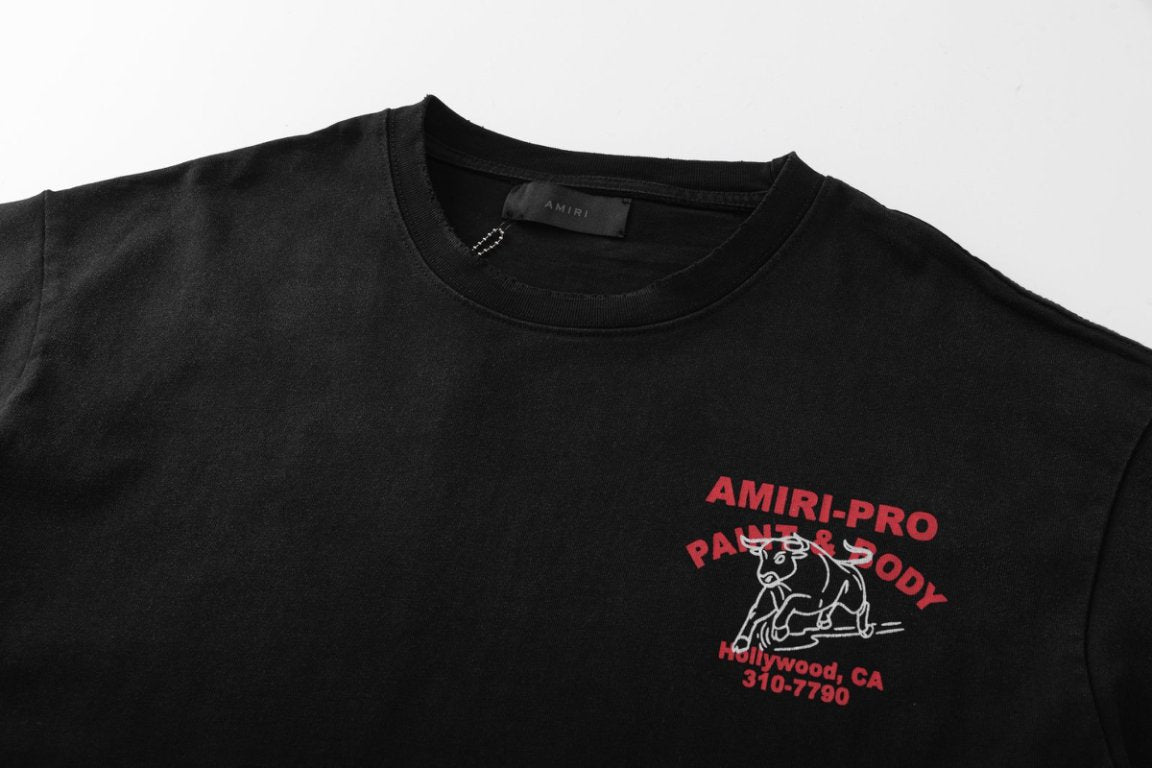 Amiri Fashion T-Shirt