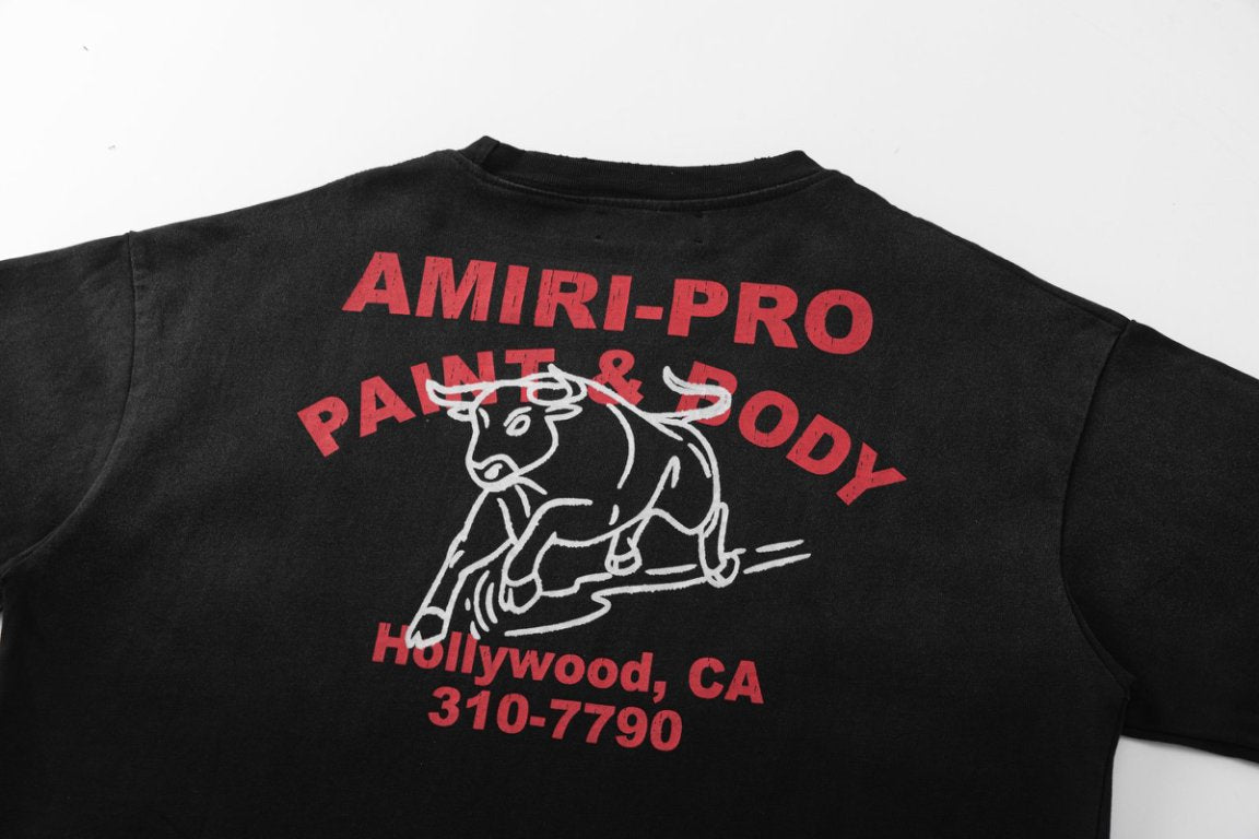 Amiri Fashion T-Shirt