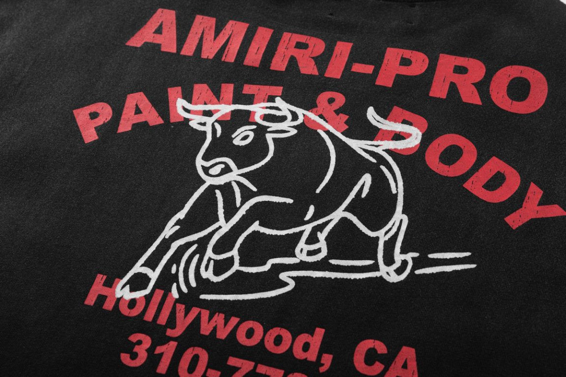 Amiri Fashion T-Shirt