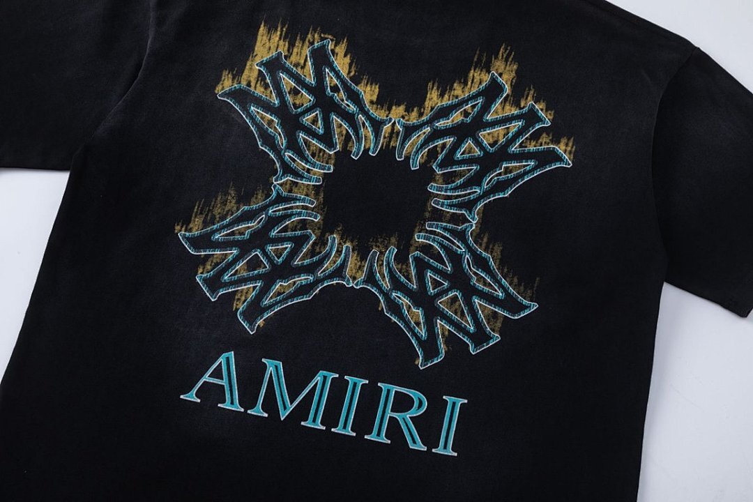 Amiri Fashion T-Shirt