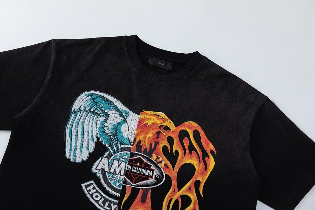 Amiri Fashion T-Shirt