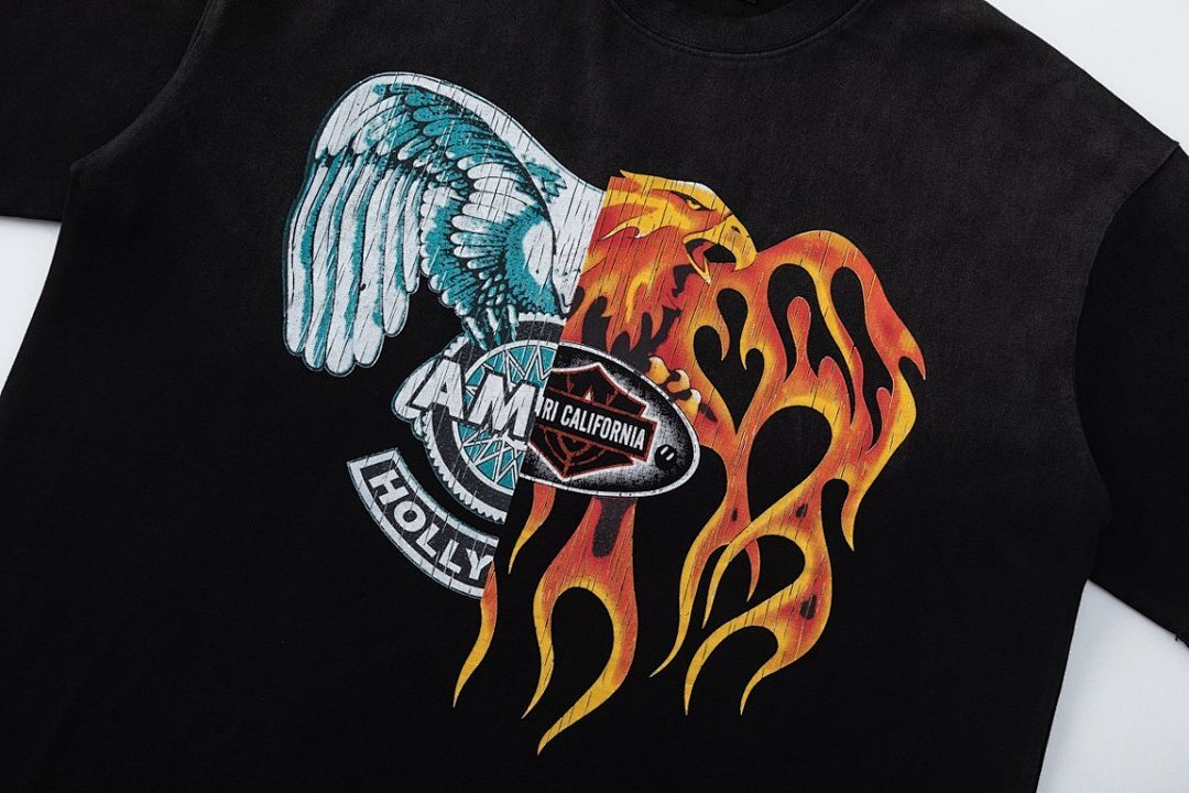 Amiri Fashion T-Shirt