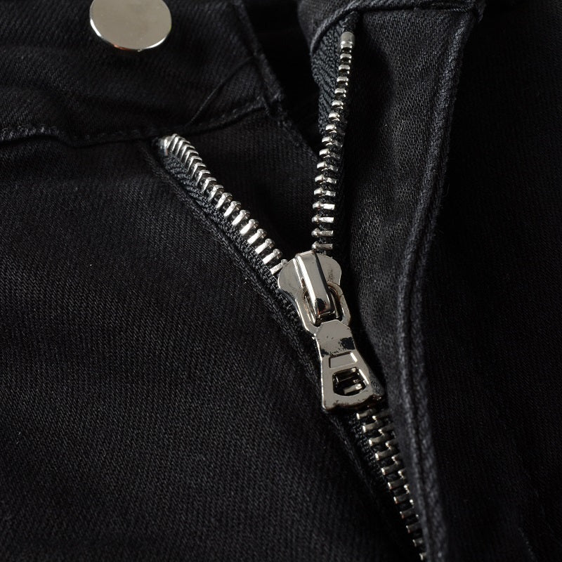 Men Trendy Jeans High-street trendy apparel