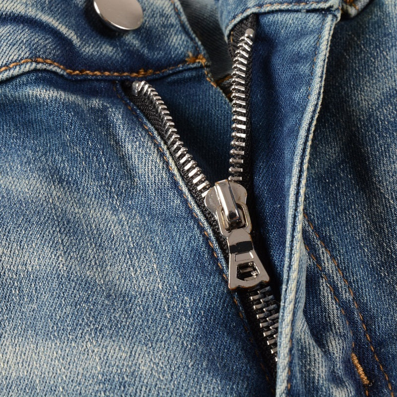Men Trendy Jeans High-street trendy apparel