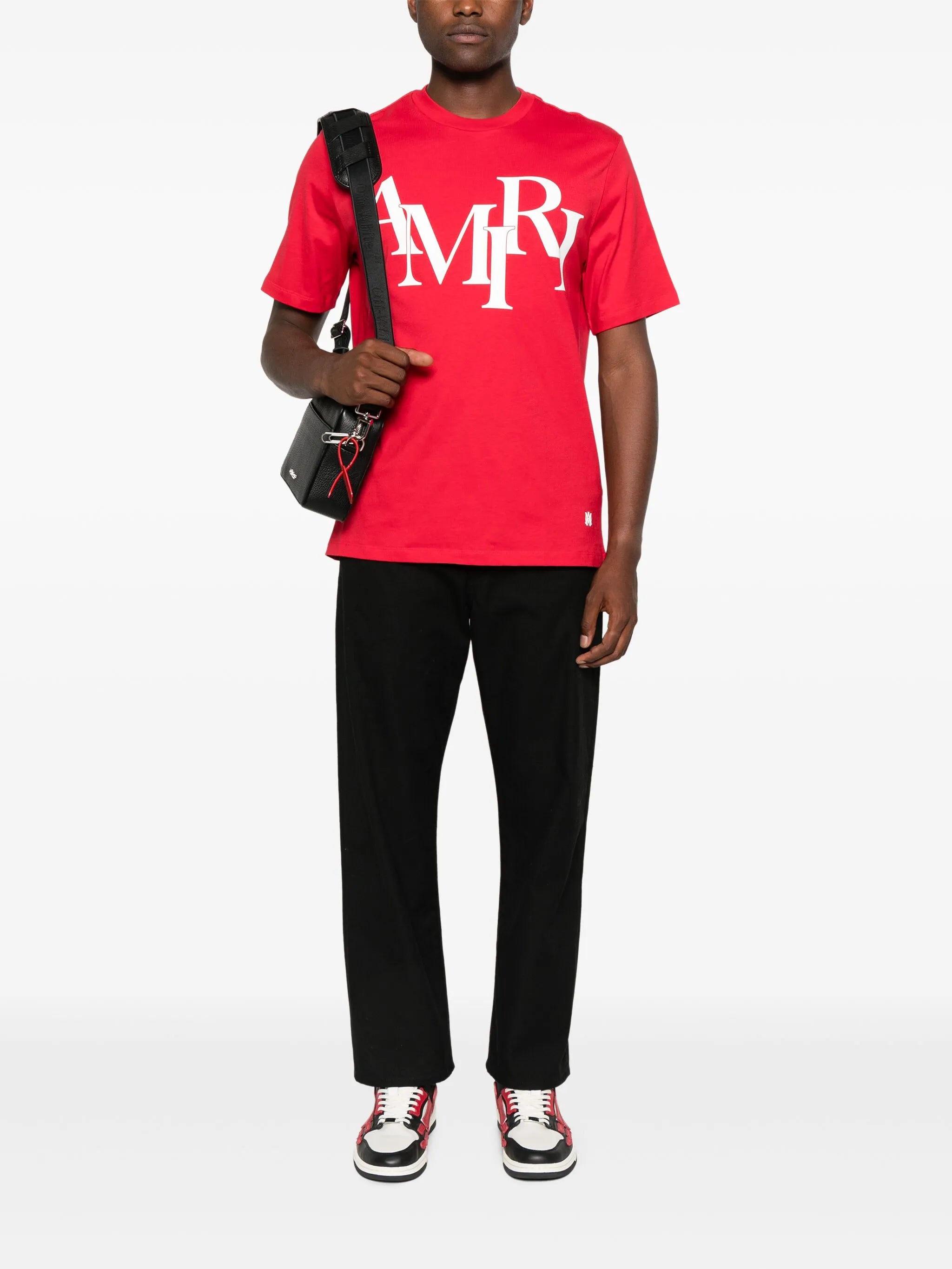 Amiri Fashion T-Shirts