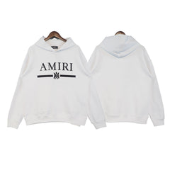 Amiri Fashion Hoodie White