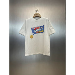 VTG T Shirts Men Creative Pure Cotton High-Street Fashion