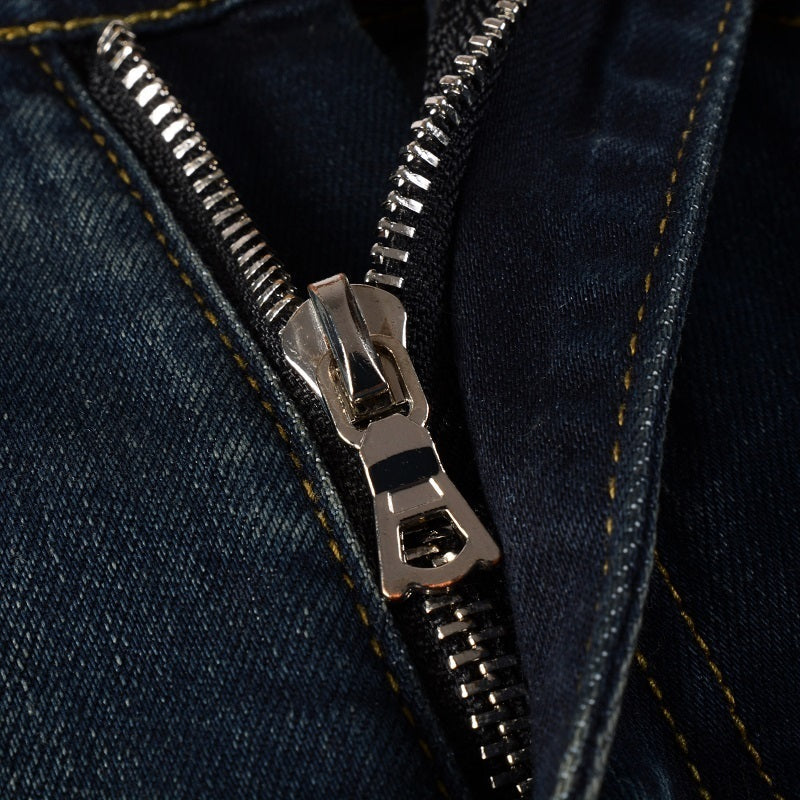 Men Trendy Jeans High-street trendy apparel