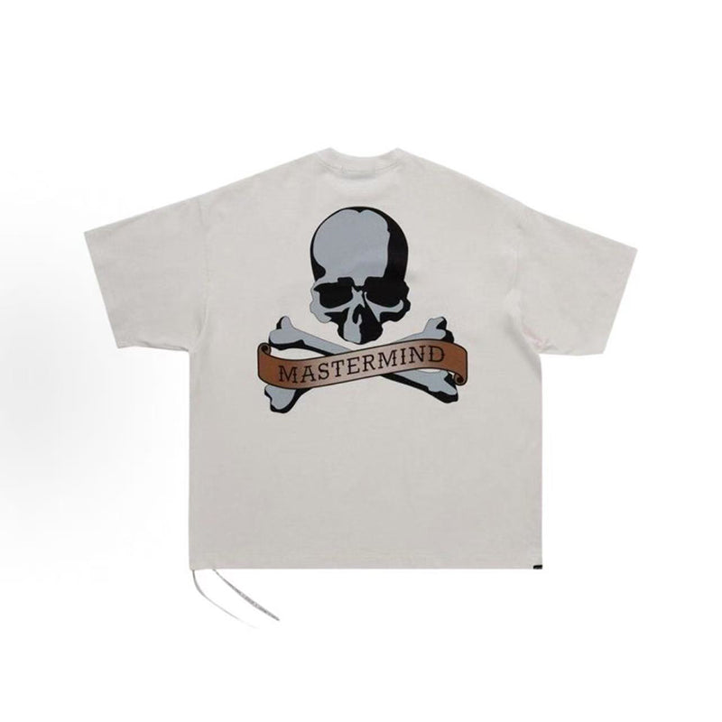 VTG T Shirts Men Creative Pure Cotton High-Street Fashion