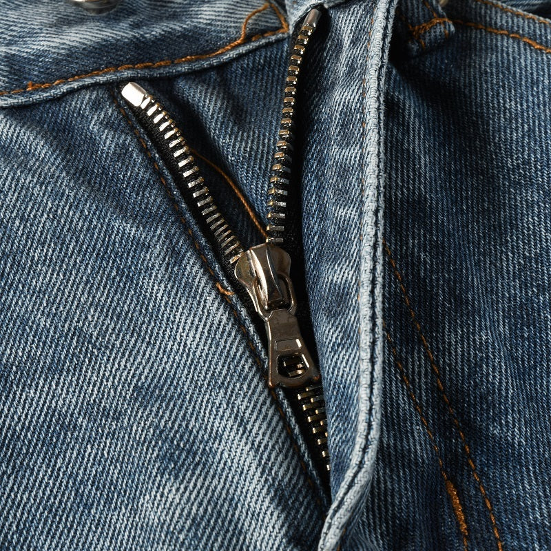 Men Trendy Jeans High-street trendy apparel