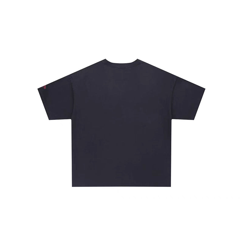 VTG T Shirts Men Creative Pure Cotton High-Street Fashion