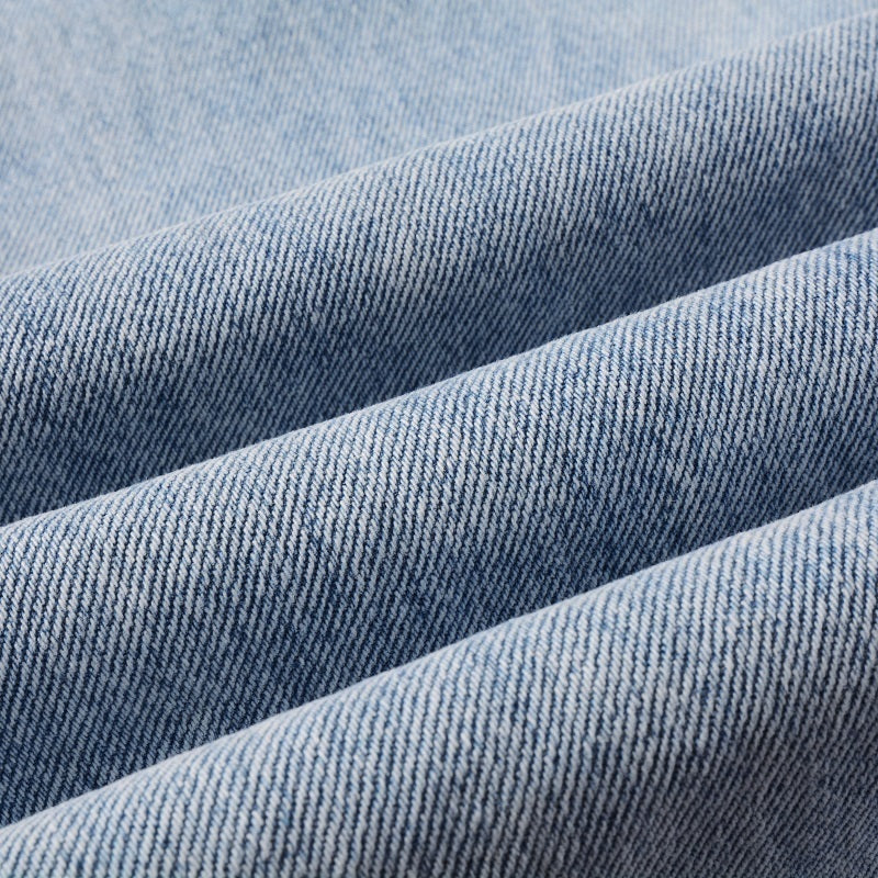 Men Trendy Jeans High-street trendy apparel