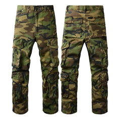 Men Trendy Jeans High-street trendy apparel