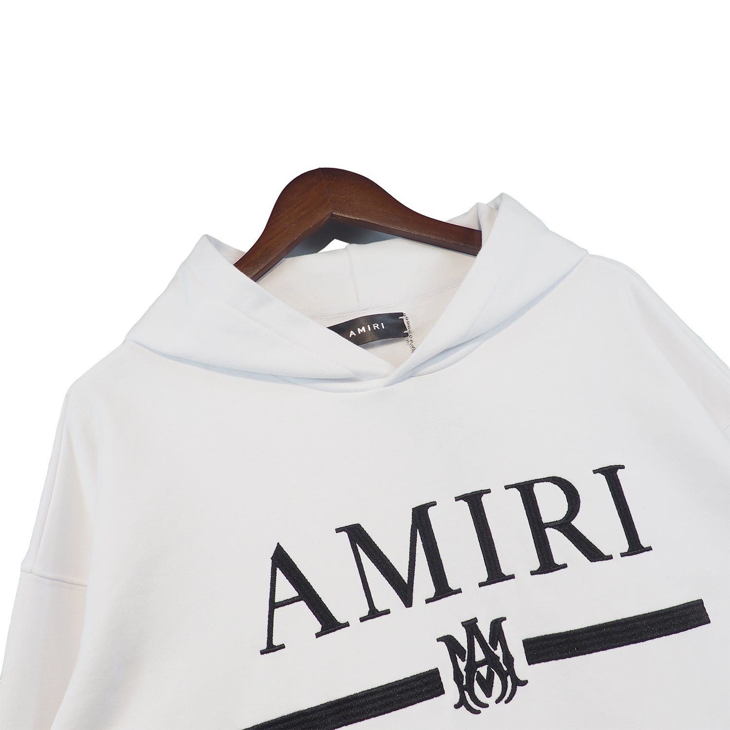 Amiri Fashion Hoodie White