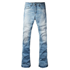 Men Trendy Jeans High-street trendy apparel