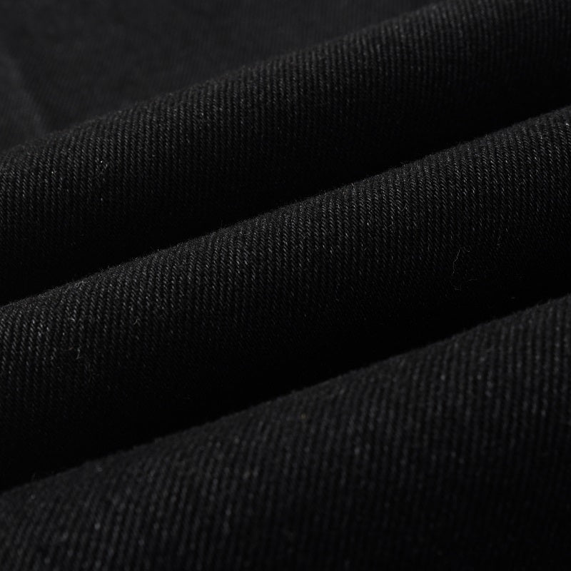 Men Trendy Jeans High-street trendy apparel