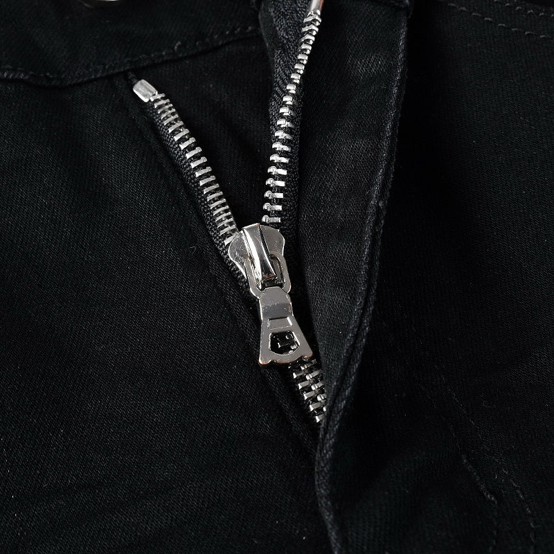 Men Trendy Jeans High-street trendy apparel