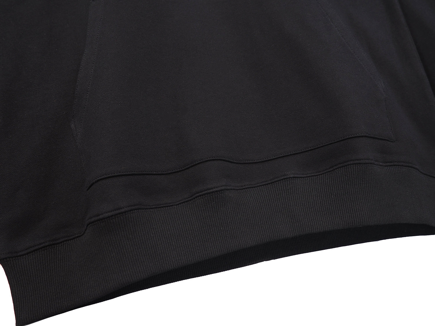 Amiri Fashion Hoodie Black