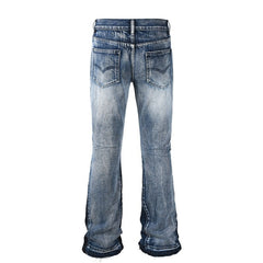 Men Trendy Jeans High-street trendy apparel