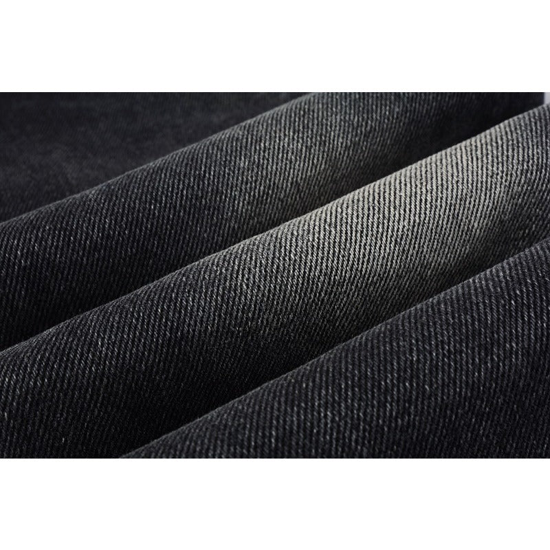 Men Trendy Jeans High-street trendy apparel