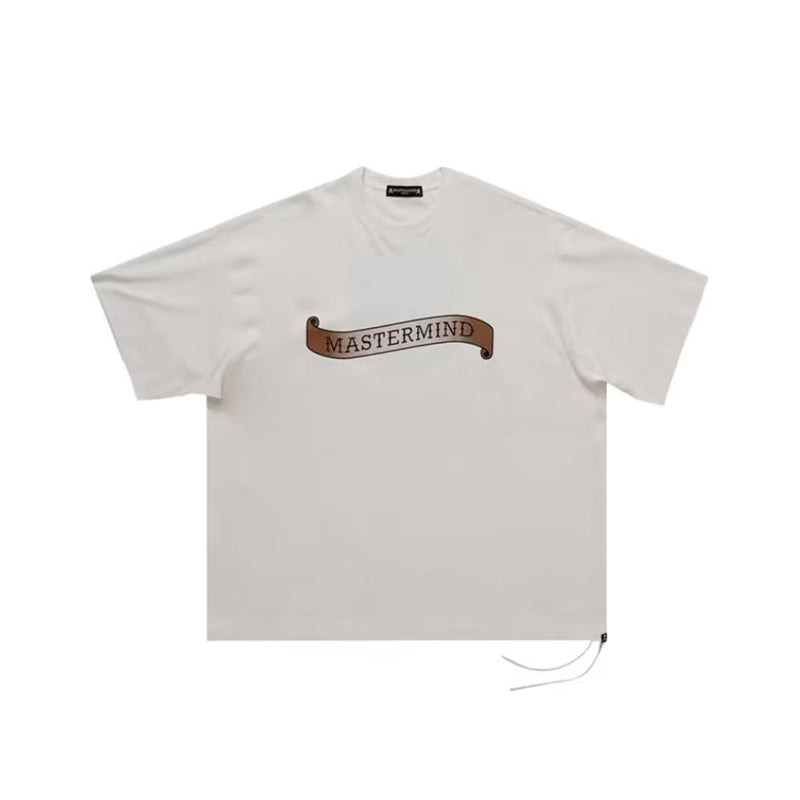 VTG T Shirts Men Creative Pure Cotton High-Street Fashion