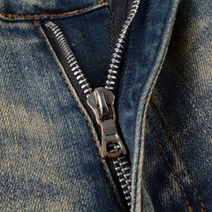 Men Trendy Jeans High-street trendy apparel