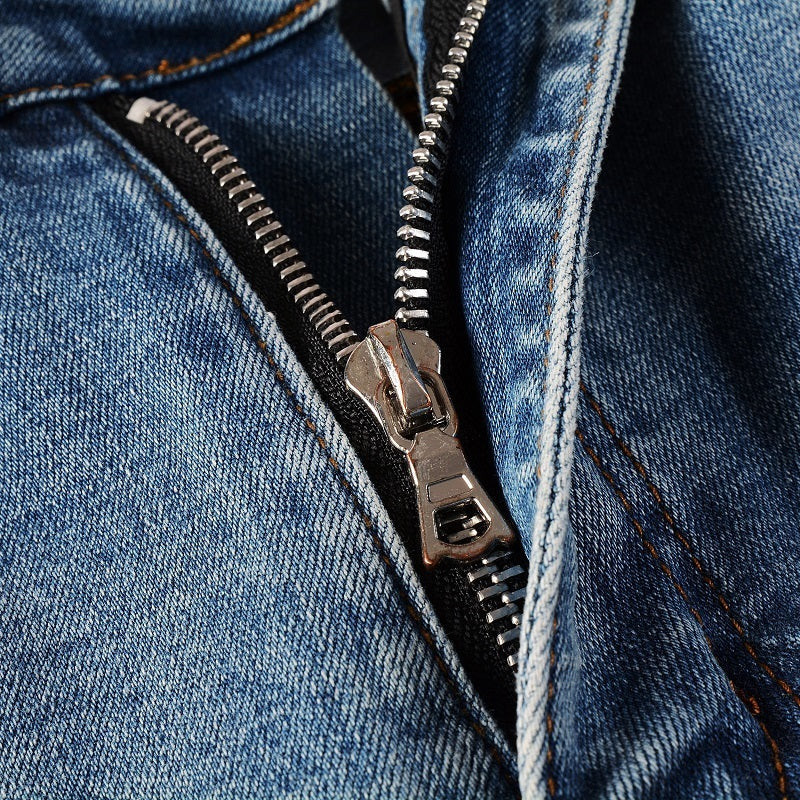 Men Trendy Jeans High-street trendy apparel
