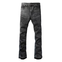 Men Trendy Jeans High-street trendy apparel