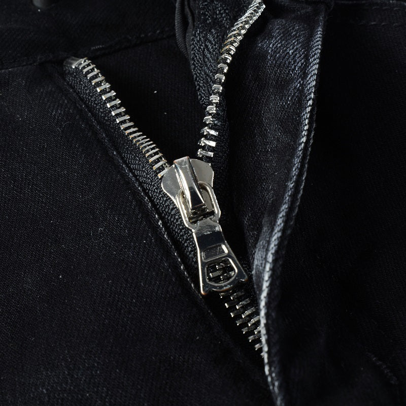Men Trendy Jeans High-street trendy apparel