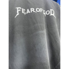 VTG T Shirts Men Creative Pure Cotton High-Street Fashion